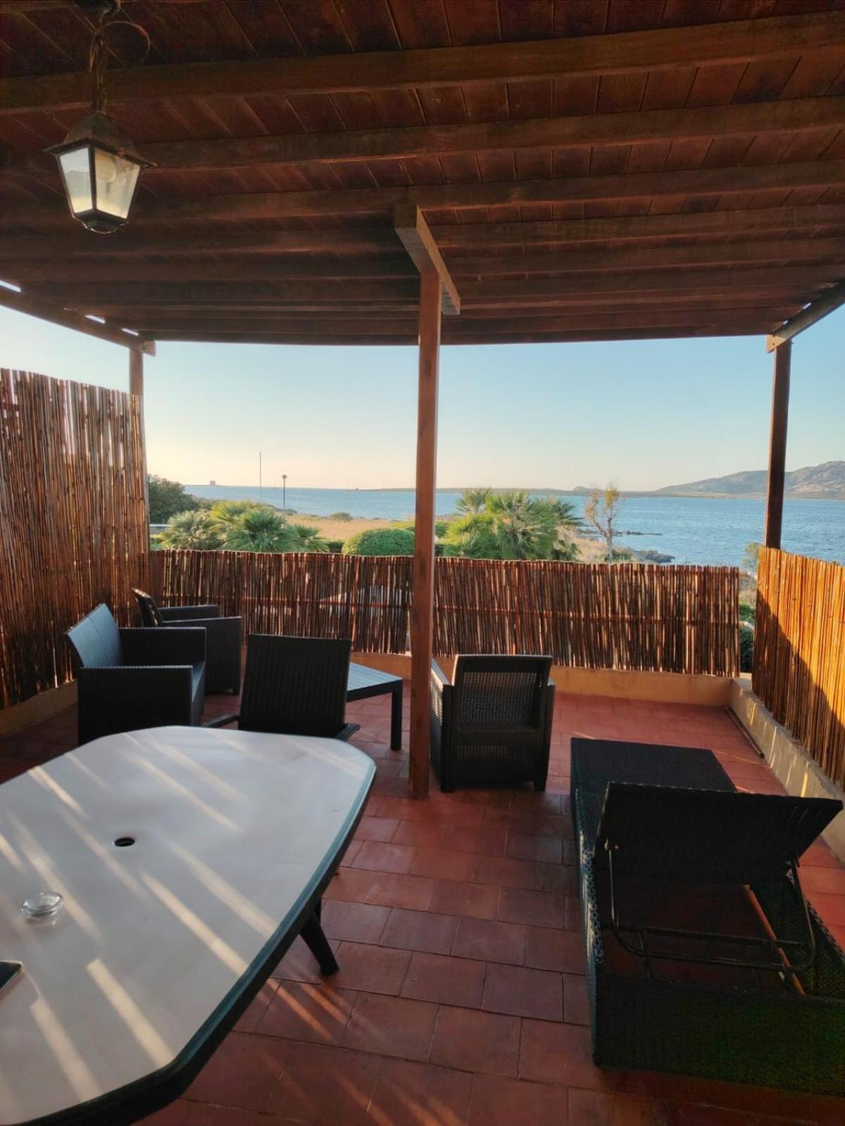 Mare Blu Apartment Stintino Exterior photo